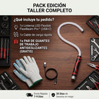 FlexiLight Pro™ – Lámpara flexible