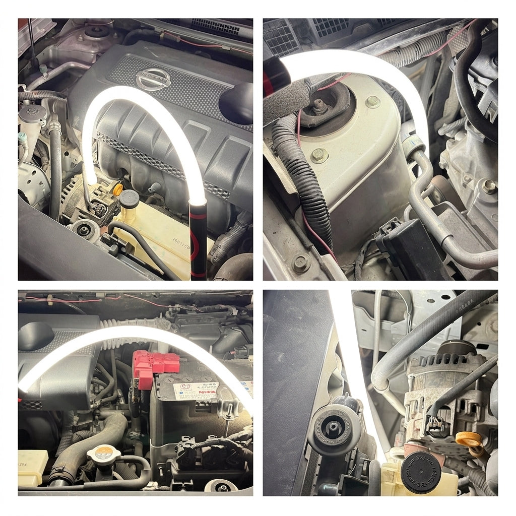 FlexiLight Pro™ – Lampara flexible
